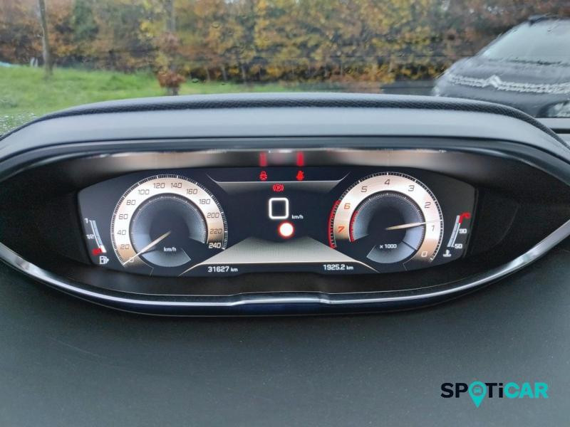 Peugeot 3008 1.2 PureTech 130ch S&S GT Line  occasion  Dunkerque - photo n10