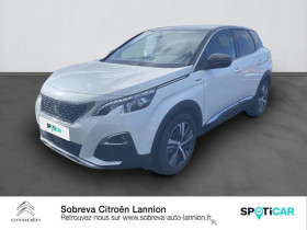 Peugeot 3008 occasion 2019 mise en vente à LANNION par le garage CITROEN LANNION SOBREVA - photo n°1