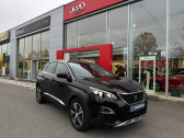 Peugeot 3008 occasion année 2020 boite Manuelle Annonce Peugeot 3008 occasion Essence 1.2 PureTech 130ch S&S GT Line à Vert-Saint-Denis