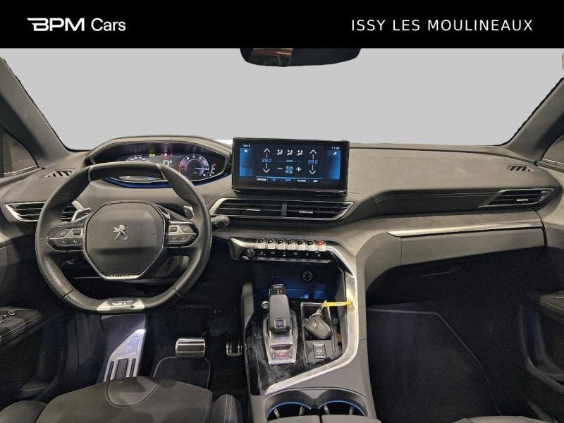 Peugeot 3008 1.2 PureTech 130ch S&S GT Pack EAT8  occasion  ISSY LES MOULINEAUX - photo n9