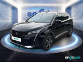 Peugeot 3008 occasion année 2021 boite Automatique Annonce Peugeot 3008 occasion Essence 1.2 PureTech 130ch S&S GT Pack EAT8 à Hazebrouck