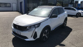 Peugeot 3008 occasion année 2021 boite Automatique Annonce Peugeot 3008 occasion Essence 1.2 PURETECH 130CH S&S GT PACK EAT8 à Labège