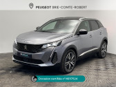 Peugeot 3008 occasion année 2022 boite Automatique Annonce Peugeot 3008 occasion Essence 1.2 PureTech 130ch S&S GT Pack EAT8 à Brie-Comte-Robert