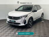 Peugeot 3008 occasion année 2022 boite Automatique Annonce Peugeot 3008 occasion Essence 1.2 PureTech 130ch S&S GT Pack EAT8 à Cesson