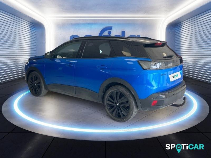 Peugeot 3008 1.2 PureTech 130ch S&S GT  occasion  Longuenesse - photo n7