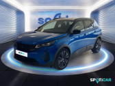 Peugeot 3008 1.2 PureTech 130ch S&S GT  2021 - annonce de voiture en vente sur Auto Sélection.com