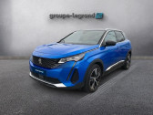 Annonce Peugeot 3008 occasion Essence 1.2 PureTech 130ch S&S GT � Le Havre