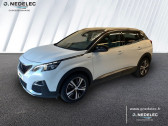 Peugeot 3008 1.2 PureTech 130ch S&S GT  2019 - annonce de voiture en vente sur Auto Sélection.com