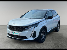 Peugeot 3008 occasion 2022 mise en vente à Otterswiller par le garage PEUGEOT SAVERNE - photo n°1