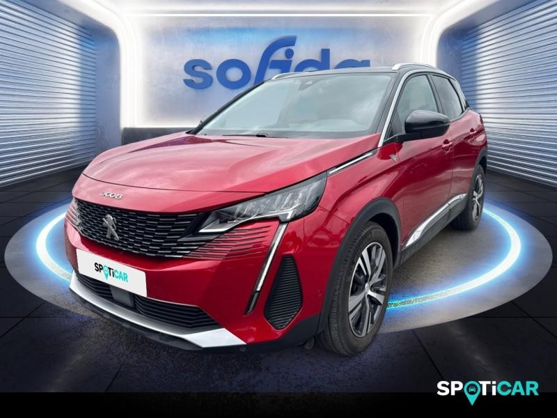 Peugeot 3008 1.2 PureTech 130ch S&S Roadtrip  occasion  Loison-sous-Lens