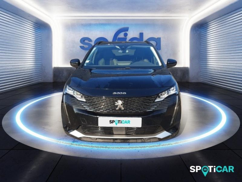 Peugeot 3008 1.2 PureTech 130ch S&S Style EAT8  occasion à Boulogne-sur-mer - photo n°2