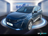 Peugeot 3008 occasion année 2022 boite Manuelle Annonce Peugeot 3008 occasion Essence 1.2 PureTech 130ch S&S Style à Dunkerque