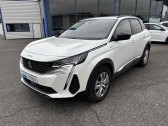 Peugeot 3008 occasion année 2022 boite Manuelle Annonce Peugeot 3008 occasion Essence 1.2 PURETECH 130CH S&S STYLE à Labège