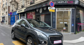 Peugeot 3008 , garage SIMPLICICAR PARIS 15  PARIS