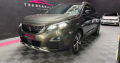 Annonce Peugeot 3008 occasion Essence 1.2 Puretech 130ch SS BVM6 GT Line (moteur 80000km) � Chaponost