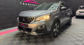 Peugeot 3008 occasion année 2017 boite Automatique Annonce Peugeot 3008 occasion Essence 1.2 Puretech 130ch SS EAT6 Crossway à Chaponost