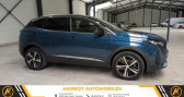 Peugeot 3008 occasion année 2023 boite Automatique Annonce Peugeot 3008 occasion Essence 1.2 puretech 130cv eat8 gt + sieges chauffants hayon mains l à Saint-Ouen-l'Aumône