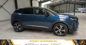 Peugeot 3008 occasion année 2023 boite Automatique Annonce Peugeot 3008 occasion Essence 1.2 puretech 130cv eat8 gt + sieges chauffants hayon mains l à Saint-Ouen-l'Aumône