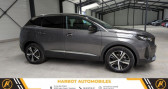 Peugeot 3008 occasion année 2023 boite Automatique Annonce Peugeot 3008 occasion Essence 1.2 puretech 130cv eat8 gt + sieges chauffants à Saint-Ouen-l'Aumône