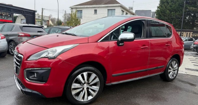 Peugeot 3008 1.2 PURETECH ACCESS S&S