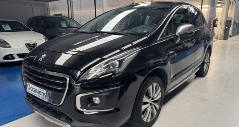 Peugeot 3008 1.2 Puretech Allure S&S