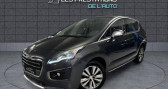 Peugeot 3008 occasion année 2016 boite Manuelle Annonce Peugeot 3008 occasion Essence 1.2 Puretech Allure S&S à Puteaux