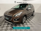Peugeot 3008 occasion année 2015 boite Manuelle Annonce Peugeot 3008 occasion Essence 1.2 Puretech Allure S&S à Cesson