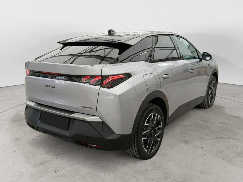 Peugeot 3008 1.2i Hybrid 136 e-DCS6 GT -22% 2025 - photo n°4 Peugeot 3008 1.2i Hybrid 136 e-DCS6 GT -22%  occasion à Arcangues - photo n°4