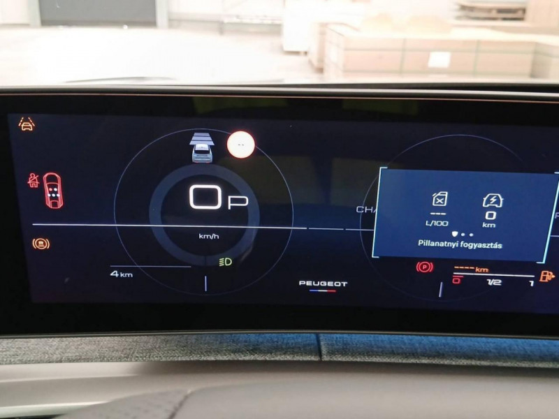 Peugeot 3008 1.2i Hybrid 136 e-DCS6 GT -22% 2025 - photo n°10 Peugeot 3008 1.2i Hybrid 136 e-DCS6 GT -22%  occasion à Arcangues - photo n°10