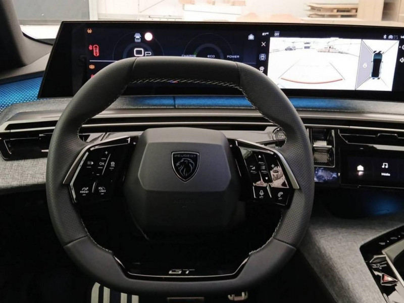 Peugeot 3008 1.2i Hybrid 136 e-DCS6 GT -22% 2025 - photo n°8 Peugeot 3008 1.2i Hybrid 136 e-DCS6 GT -22%  occasion à Arcangues - photo n°8