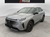 Peugeot 3008 occasion  année 2025 boite Automatique Annonce Peugeot 3008 occasion Hybride 1.2i Hybrid 136 e-DCS6 GT -22% à Arcangues
