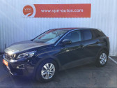 Peugeot 3008 occasion année 2019 boite Manuelle Annonce Peugeot 3008 occasion Essence 1.2i PureTech 12V S&S 130 Active à Mérignac