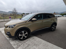 Peugeot 3008 1.2i PureTech 12V S&S - 130 - BV EAT6  II 2016 Allure  occasion � Ganges - photo n�4