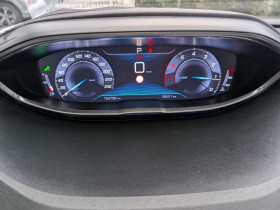 Peugeot 3008 1.2i PureTech 12V S&S - 130 - BV EAT6  II 2016 Allure  occasion � Ganges - photo n�12