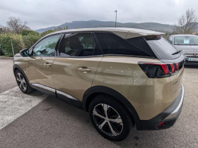 Peugeot 3008 1.2i PureTech 12V S&S - 130 - BV EAT6  II 2016 Allure  occasion � Ganges - photo n�3