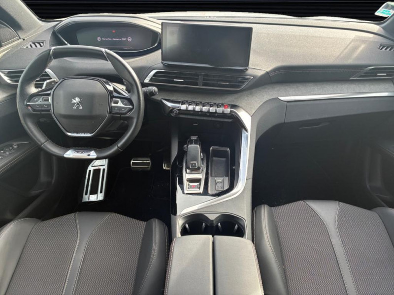 Peugeot 3008 1.2i PureTech  130ch EAT8  GT 2022 - photo n°10 Peugeot 3008 1.2i PureTech  130ch EAT8  GT  occasion à Labège - photo n°10