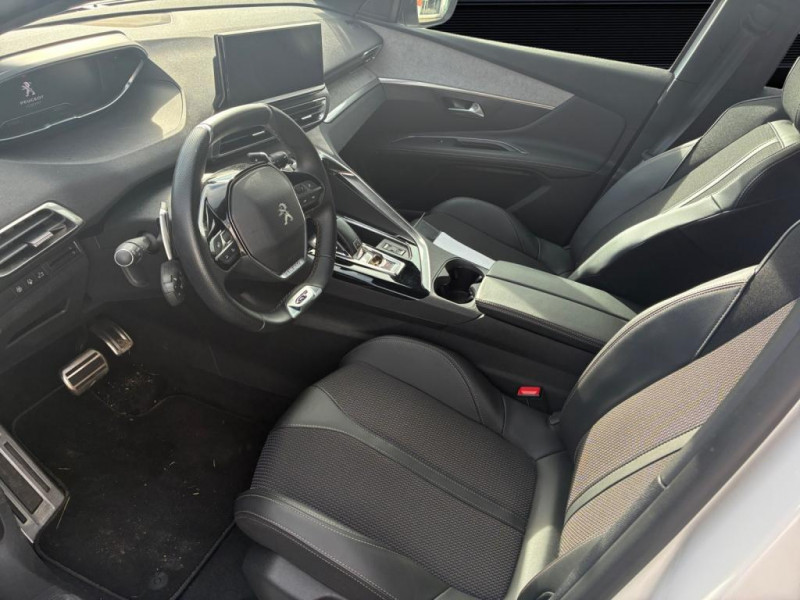 Peugeot 3008 1.2i PureTech  130ch EAT8  GT 2022 - photo n°9 Peugeot 3008 1.2i PureTech  130ch EAT8  GT  occasion à Labège - photo n°9