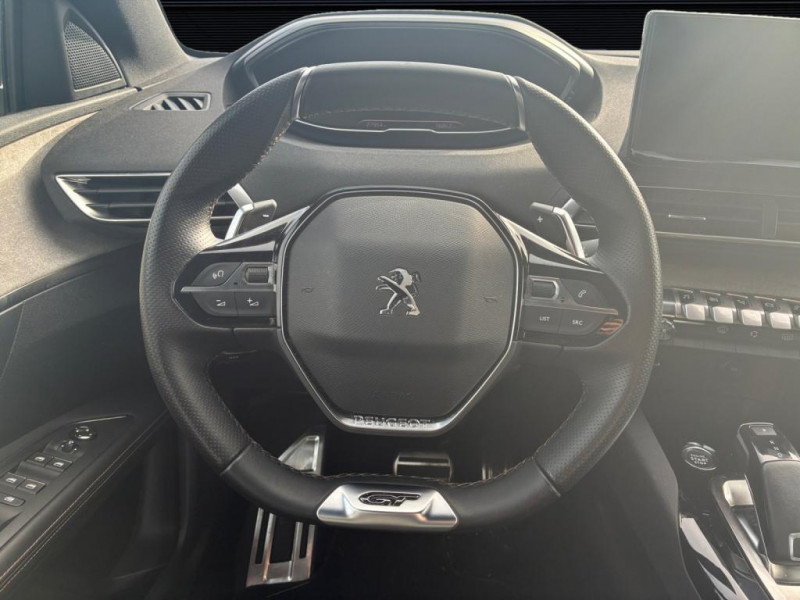 Peugeot 3008 1.2i PureTech  130ch EAT8  GT 2022 - photo n°12 Peugeot 3008 1.2i PureTech  130ch EAT8  GT  occasion à Labège - photo n°12