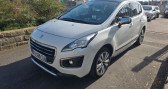 Annonce Peugeot 3008 occasion Essence 1.2l ess 130 Allur 86 000km � SANNOIS