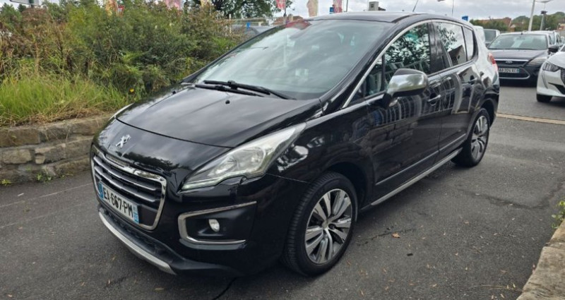 Peugeot 3008 1.2l Ess 130 Allure 96 000km GARANTIE