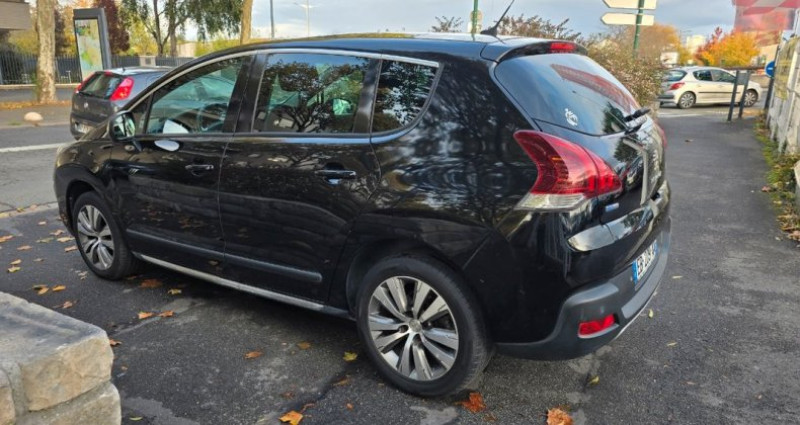Peugeot 3008 1.2l Ess 130 Allure 2016 - photo n°5 Peugeot 3008 1.2l Ess 130 Allure  occasion à SANNOIS - photo n°5