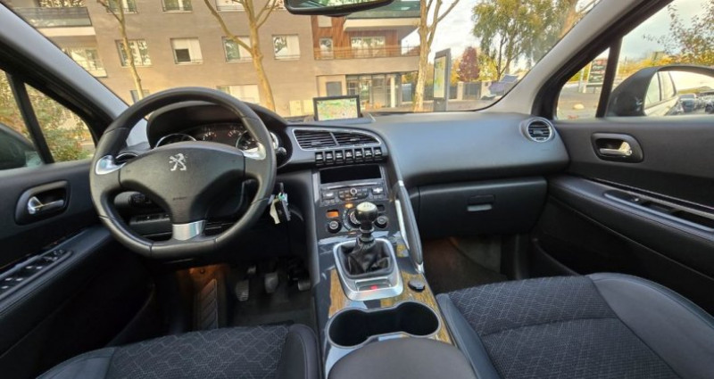 Peugeot 3008 1.2l Ess 130 Allure 2016 - photo n°3 Peugeot 3008 1.2l Ess 130 Allure  occasion à SANNOIS - photo n°3