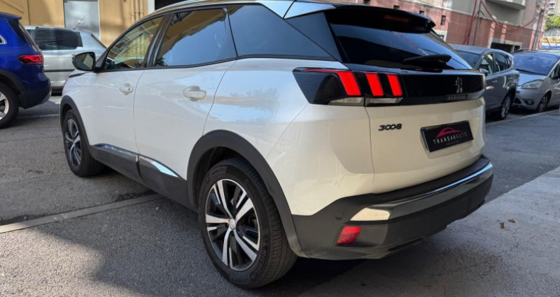 Peugeot 3008 1.2l Puretech 130 CV EAT8 Pack Allure 2019 - photo n°7 Peugeot 3008 1.2l Puretech 130 CV EAT8 Pack Allure  occasion à NICE - photo n°7