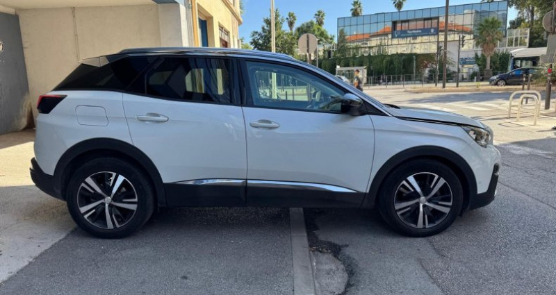 Peugeot 3008 1.2l Puretech 130 CV EAT8 Pack Allure 2019 - photo n°4 Peugeot 3008 1.2l Puretech 130 CV EAT8 Pack Allure  occasion à NICE - photo n°4