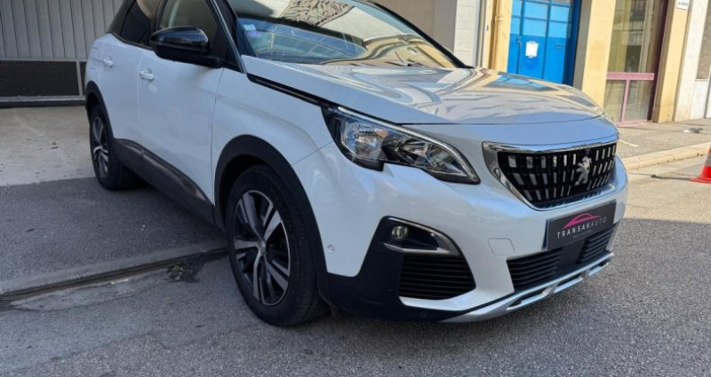 Peugeot 3008 1.2l Puretech 130 CV EAT8 Pack Allure 2019 - photo n°3 Peugeot 3008 1.2l Puretech 130 CV EAT8 Pack Allure  occasion à NICE - photo n°3