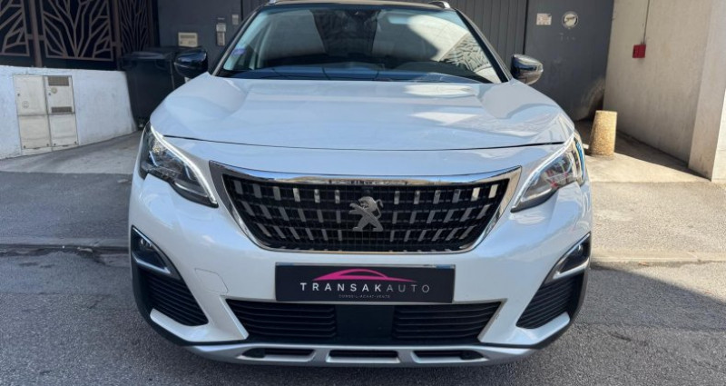 Peugeot 3008 1.2l Puretech 130 CV EAT8 Pack Allure 2019 - photo n°2 Peugeot 3008 1.2l Puretech 130 CV EAT8 Pack Allure  occasion à NICE - photo n°2