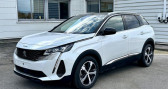 Annonce Peugeot 3008 occasion Diesel 1.5 BLUE HDI 130CH GT PACK EAT8 BLANC PERLE  CHAUMERGY