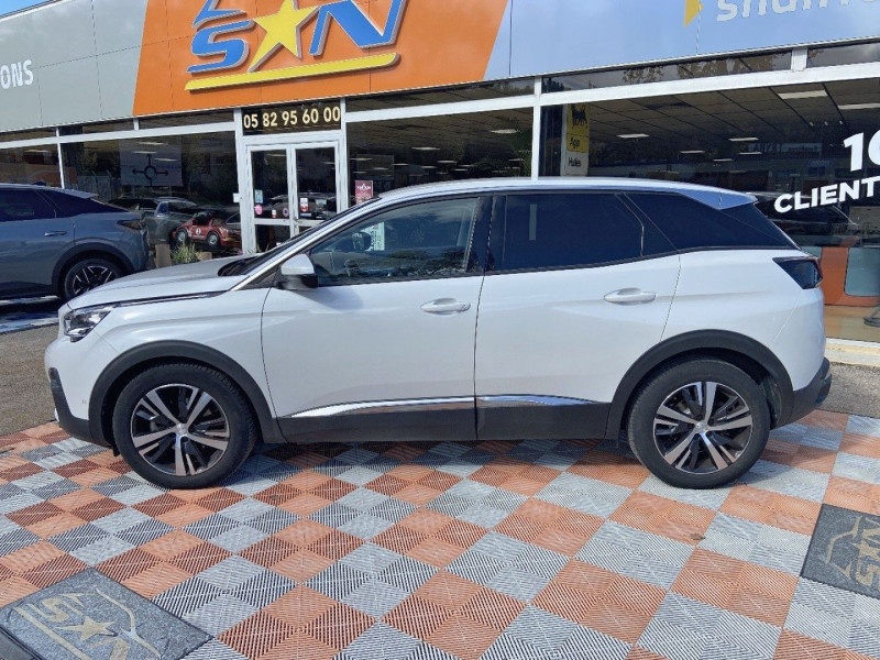 Peugeot 3008 1.5 BlueHdi 130 ALLURE 2018 - photo n°5 Peugeot 3008 1.5 BlueHdi 130 ALLURE  occasion à Carcassonne - photo n°5