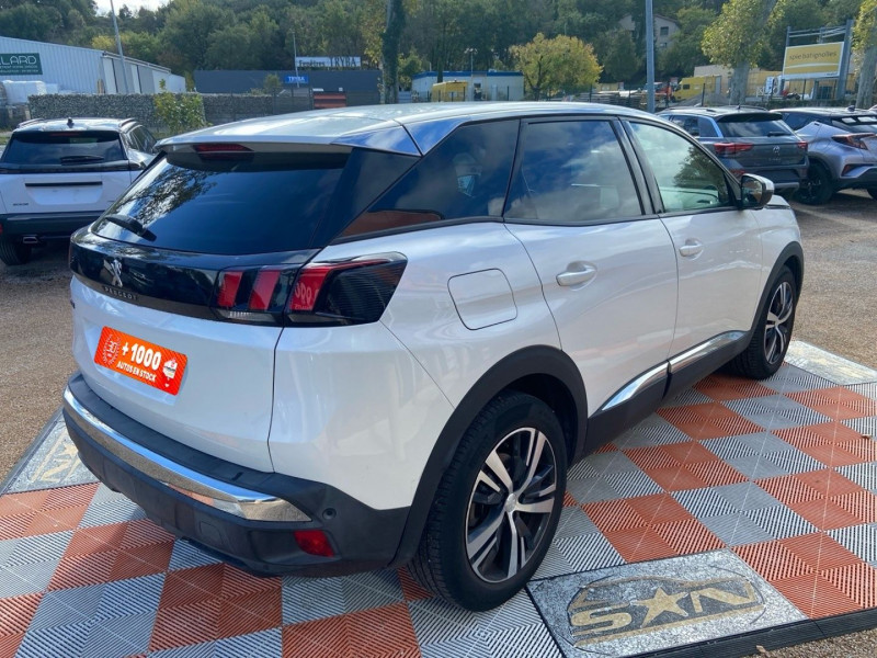 Peugeot 3008 1.5 BlueHdi 130 ALLURE 2018 - photo n°2 Peugeot 3008 1.5 BlueHdi 130 ALLURE  occasion à Carcassonne - photo n°2