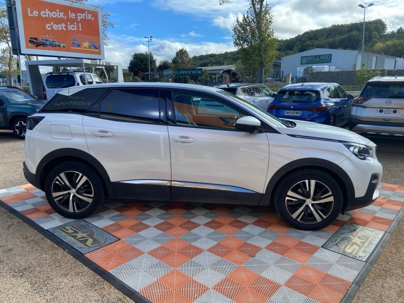 Peugeot 3008 1.5 BlueHdi 130 ALLURE 2018 - photo n°10 Peugeot 3008 1.5 BlueHdi 130 ALLURE  occasion à Carcassonne - photo n°10
